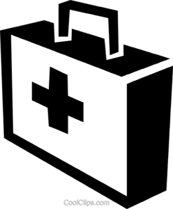 First aid kit PNG-68091